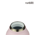 『新品預購-2月出貨』【runbott】Mii 輕量陶瓷保溫瓶600ml_草本花園_4