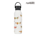 『新品預購-2月出貨』【runbott】Mii 輕量陶瓷保溫瓶600ml_巴吉度