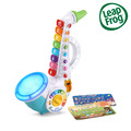 【LeapFrog】爵士貓薩克斯風_4
