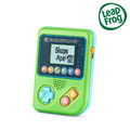 『新品預購-2月出貨』【LeapFrog】ABC探險遊戲機(綠色)_2