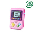 『新品預購-2月出貨』【LeapFrog】ABC探險遊戲機(粉色)_2