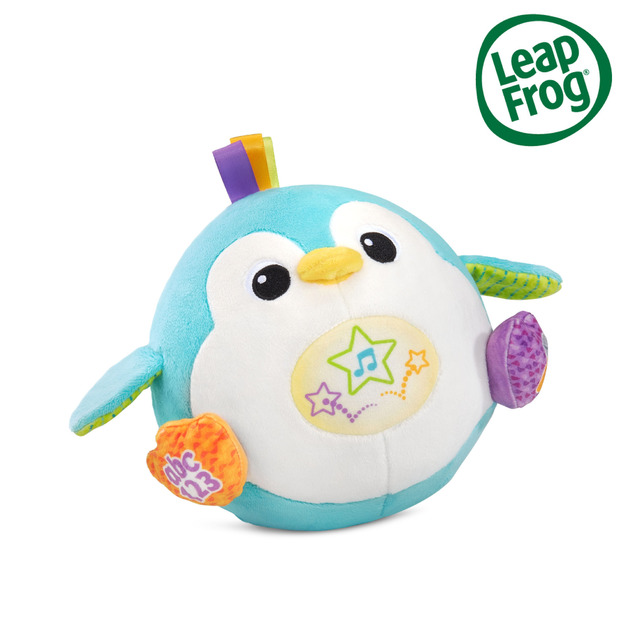 『預購-8月出貨』【LeapFrog】123舞動企鵝