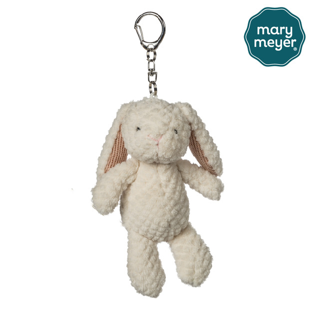 『新品預購-2月出貨』【MaryMeyer】玩偶吊飾-兔子(奶油白)