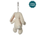 『新品預購-2月出貨』【MaryMeyer】玩偶吊飾-兔子(奶油白)_1