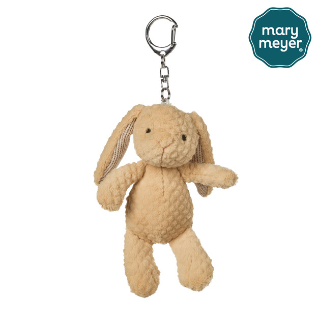 『新品預購-2月出貨』【MaryMeyer】玩偶吊飾-兔子(杏黃色)