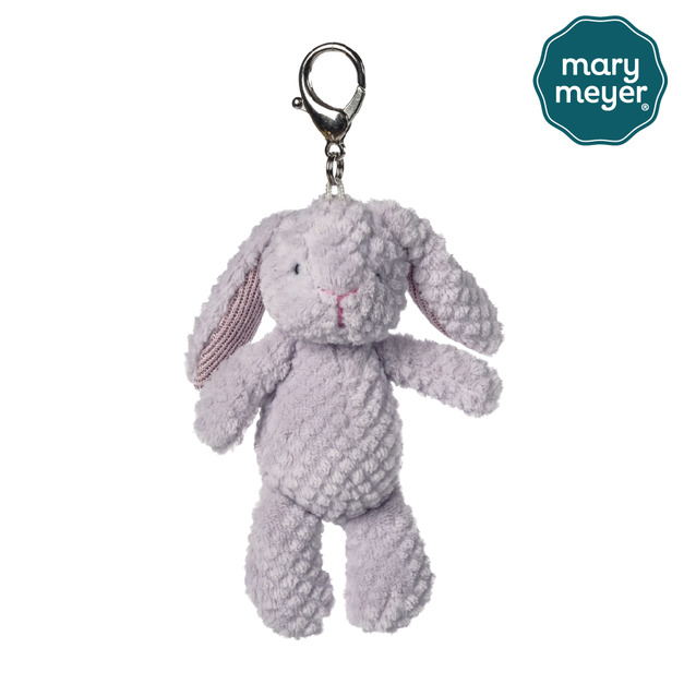 『新品預購-2月出貨』【MaryMeyer】玩偶吊飾-兔子(藕紫色)