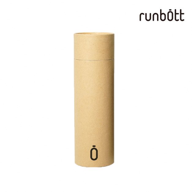 『新品預購-2月出貨』【runbott】圓筒包裝盒