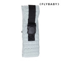 『新品預購-2月出貨』【Flybaby】Air 輕便透氣嬰兒揹巾_輕霧綠_4