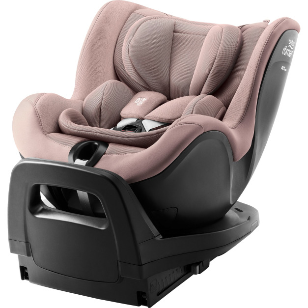 『全新升級-下單前請先詢問有無現貨』【Britax Römer】英國汽車安全座椅 Britax Dualfix Pro 0-4歲isofix安全座椅-多色可選(贈車用皮革保護墊)