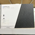 【嬰兒推車配件-正貨】UPPAbaby_CRUZ皮革手把套-黑(適用CRUZ V1)