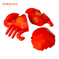 『新品』【Teamson kids】家家酒趣味切切樂-紅蘋果32件精裝版_5