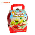 『新品』【Teamson kids】家家酒趣味切切樂-紅蘋果32件精裝版_1