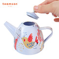 『新品』【Teamson kids】家家酒趣味下午茶-英倫鳥語花香15件茶具組_3