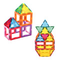 【Teamson kids】可愛動物磁力片組-62PCS_4