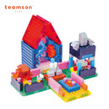【Teamson kids】3D積木與磁力片組-206PCS