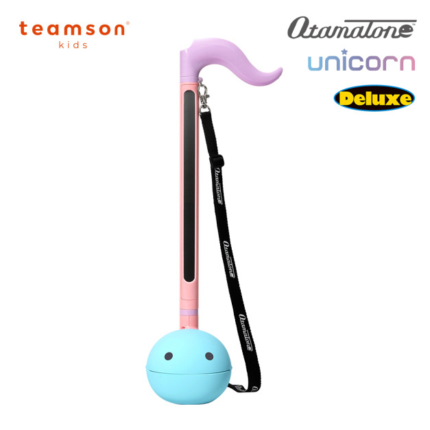 【日本Otamatone】彈奏樂器-獨角獸(大型樂器)