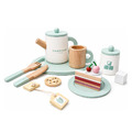『新品』【Teamson kids】Teamson精緻下午茶套裝組-綠色_9
