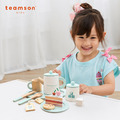 『新品』【Teamson kids】Teamson精緻下午茶套裝組-綠色_4
