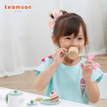 『新品』【Teamson kids】Teamson精緻下午茶套裝組-綠色_5