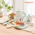 『新品』【Teamson kids】Teamson精緻下午茶套裝組-綠色_7