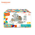 『新品』【Teamson kids】Teamson精緻下午茶套裝組-綠色_1