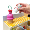【Teamson kids】木製冰淇淋咖啡機攤販豪華玩具組(附小畫板)_7