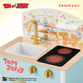 【Teamson kids】湯姆貓與傑利鼠廚房玩具組_4
