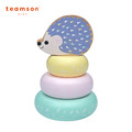 『新品』【Teamson kids】小手手肌肉訓練三合一玩具組 (刺蝟+貓咪+陀螺 )_7