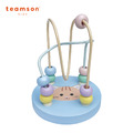 『新品』【Teamson kids】小手手肌肉訓練三合一玩具組 (刺蝟+貓咪+陀螺 )_6