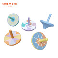 『新品』【Teamson kids】小手手肌肉訓練三合一玩具組 (刺蝟+貓咪+陀螺 )_1