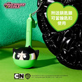 『下單前請先詢問有無現貨』【日本Otamatone】日本造型彈奏樂器玩具組(飛天小女警款)_7