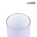 『新品預購-4月出貨』【runbott】 陶瓷隨行保溫杯350ml_薰衣草紫_4