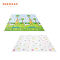 『618活動下單禮(2026/5/18~6/18)』『新品』【Teamson kids】叢林/花園可攜式摺疊寶寶爬行墊(贈：Teamson可愛動物磁力片組-62PCS)_4