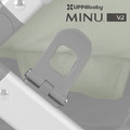 【UPPAbaby】兩段式固定鎖片-VISTA V2 / CRUZ V2 / MINU V2 -三款可選_4