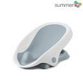【Summer infant】可調式時尚摺疊洗澡躺椅-灰色