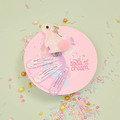【soda n' cream】夢幻飾品-髮夾-浪漫兔/俏皮兔/蹦蹦兔(四款可選-一組共3個髮夾/如遇商品缺貨則隨機出貨不挑款)_1