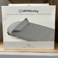 【嬰兒推車配件-樣品】UPPAbaby_睡箱床墊套(淺灰色)