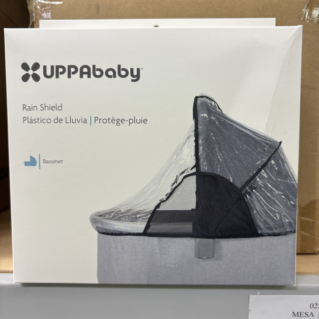 【嬰兒推車配件-正貨】UPPAbaby_睡箱雨罩
