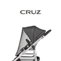 【UPPAbaby】CRUZ V1 推車的『蚊帳』