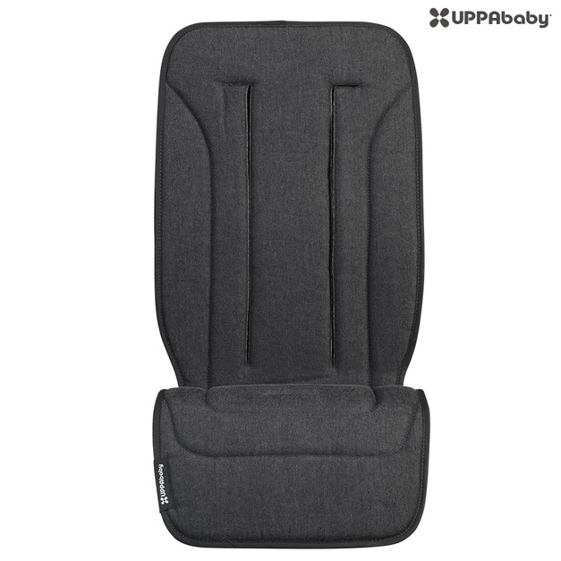 『現貨限量-下單前請先詢問有無現貨』【UPPAbaby】雙面座椅內墊 (適用VISTA V1&V2&V3/CRUZ V1&V2)-灰色