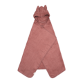 【Fabelab】竹纖維連帽浴巾-兒童款3-7歲適用-多款可選_12