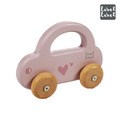 【Label Label】木質提把小車-櫻花粉