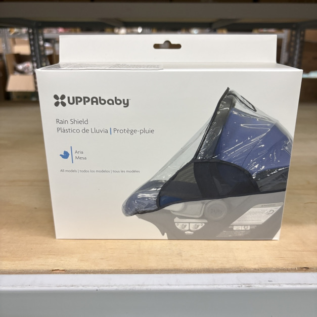 【嬰兒推車配件-正貨】UPPAbaby_MESA 擋雨罩