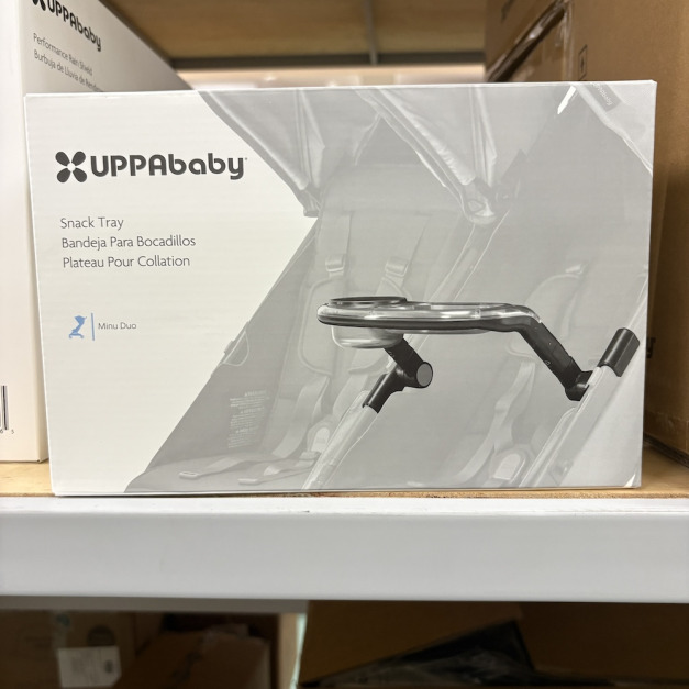 【嬰兒推車配件-正貨】MINU DUO 點心托盤