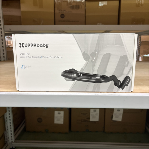 【嬰兒推車配件-正貨】UPPAbaby_MINU 點心托盤