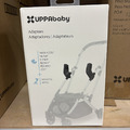 【嬰兒推車配件-正貨】UPPAbaby_MINU他牌汽座轉接器