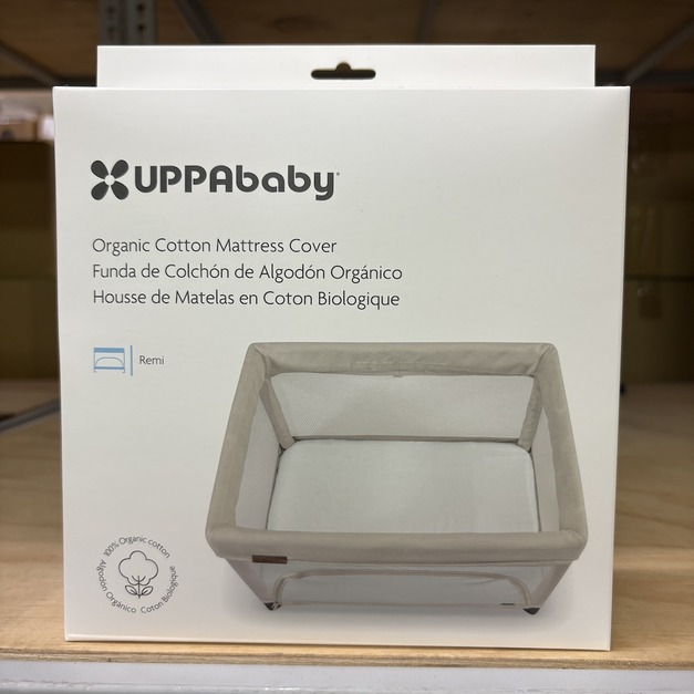 【嬰兒生活用品-正貨】Remi 多功能嬰兒床有機床墊套