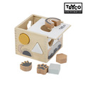『新品現貨』【Tryco】木質形狀探索盒_1