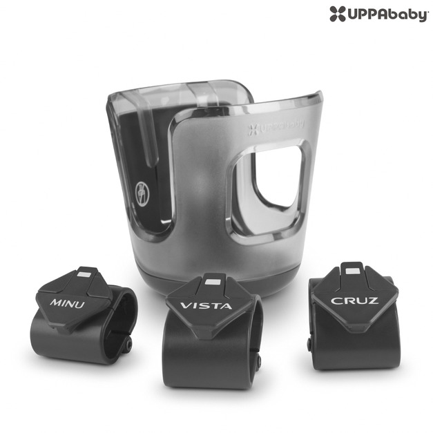 『新款上市』【UPPAbaby】杯架 (適用VISTA/CRUZ/MINU/MINU DUO)