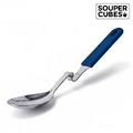 『新品現貨』【Souper Cubes】不鏽鋼專利湯匙_暮光藍